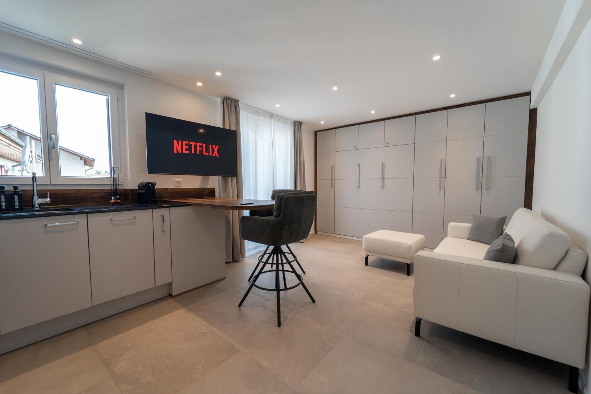 Stilvolle Wohnung Im Kanton Zuerich! Winterthur Buitenkant foto