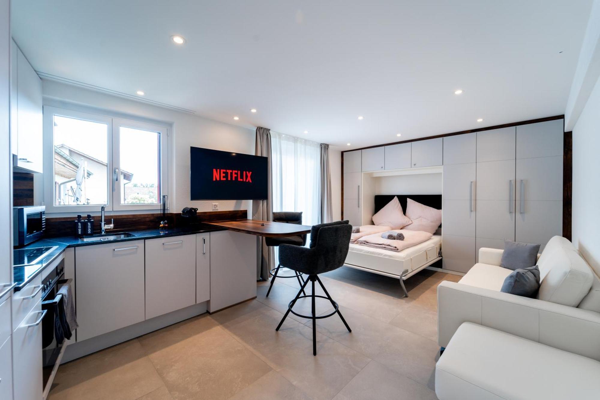 Stilvolle Wohnung Im Kanton Zuerich! Winterthur Buitenkant foto